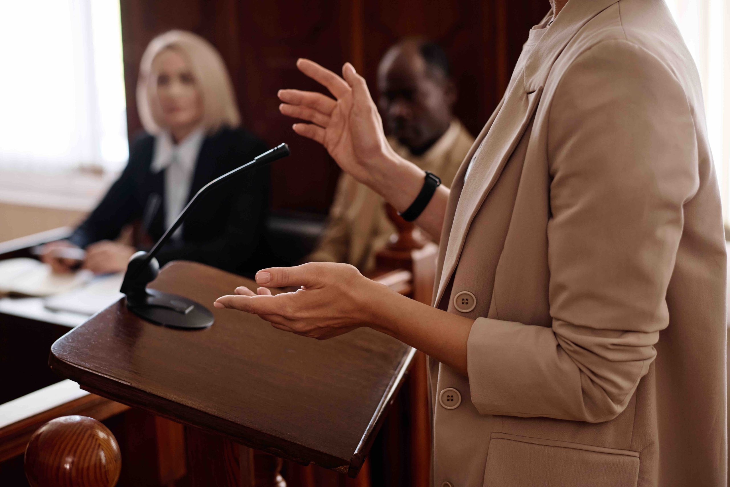 Expert Witnesses for claimant and defendant solicitors